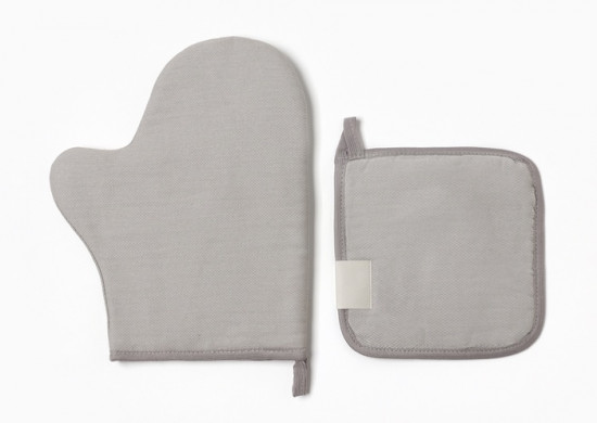 Кухонный набор «Kitchen light gray»