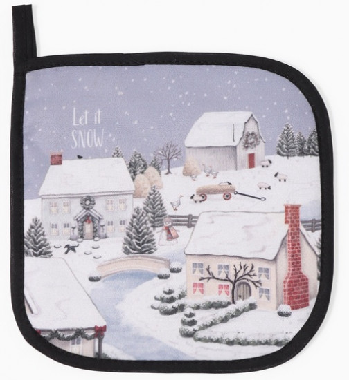 Кухонный набор «Winter villageь»