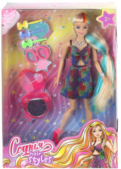 Кукла «София Hair Styles»
