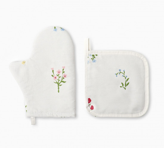 Кухонный набор «Цветочек»