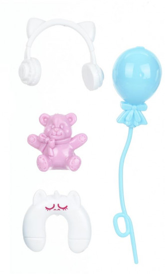 Набор кукол «София с Алексом и сыном»