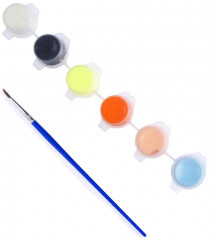 Роспись по холсту «Спанч Боб и Патрик» - Фото 4