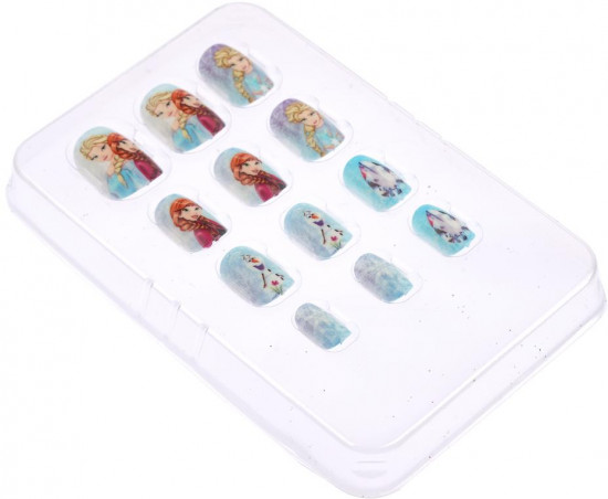 Набор для создания украшений из эпоксидной смолы «Снежная принцесса»