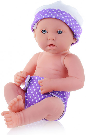 Пупс с аксессуарами