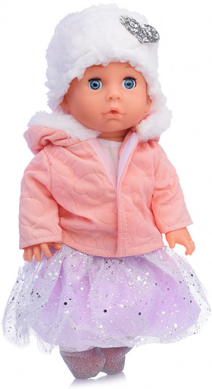 Пупс с аксессуарами