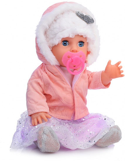 Пупс с аксессуарами