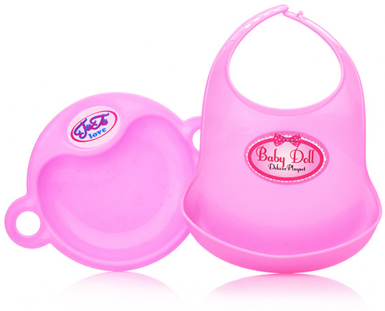 Пупс с аксессуарами