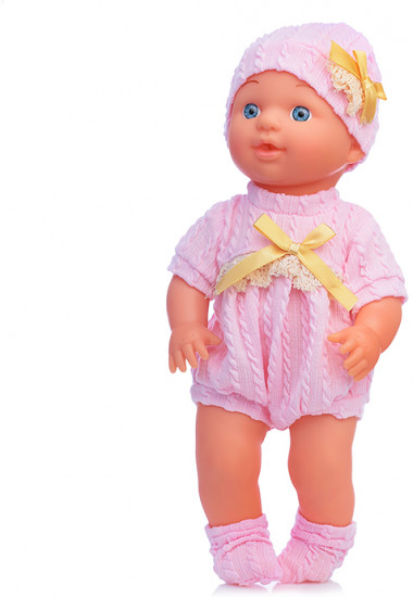 Пупс с аксессуарами