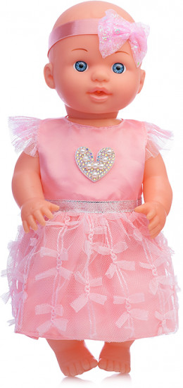 Пупс с аксессуарами