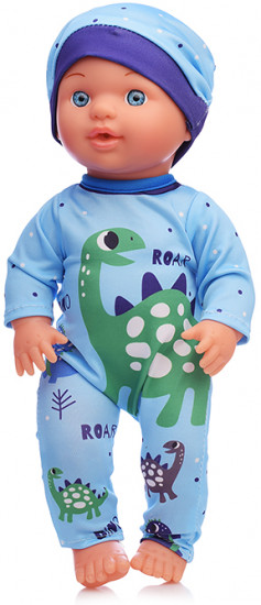 Пупс с аксессуарами