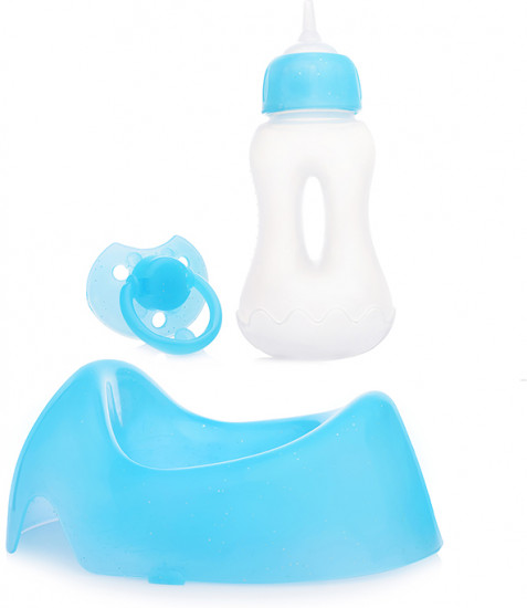 Пупс с аксессуарами