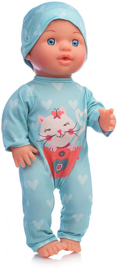 Пупс с аксессуарами