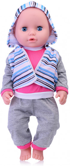 Пупс с аксессуарами