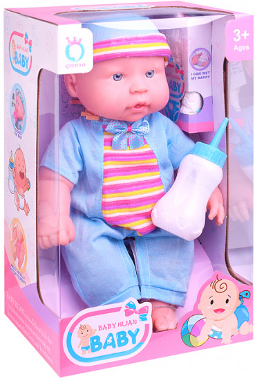 Пупс с аксессуарами