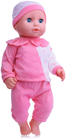 Пупс с аксессуарами