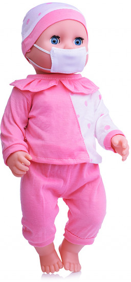 Пупс с аксессуарами