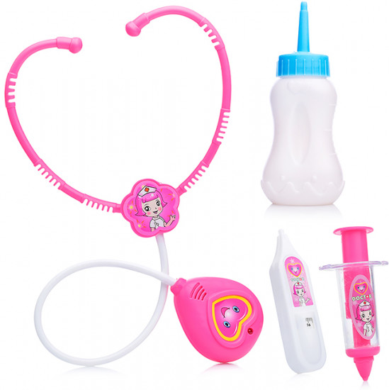 Пупс с аксессуарами