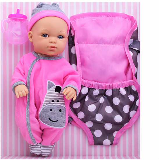 Пупс с аксессуарами