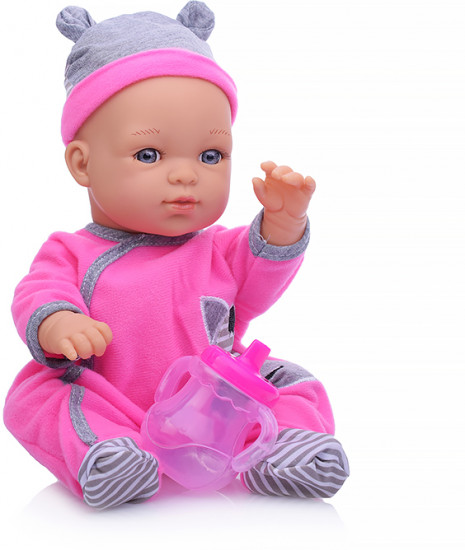 Пупс с аксессуарами