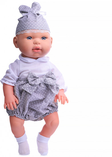 Пупс с аксессуарами