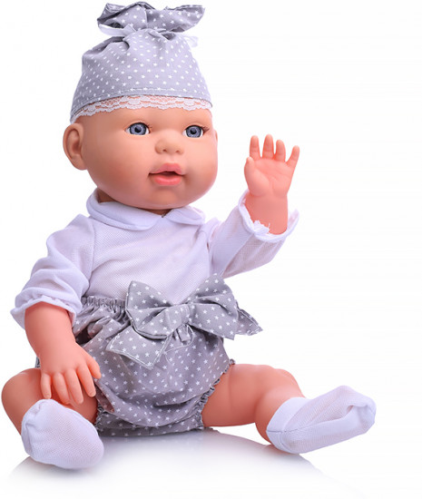 Пупс с аксессуарами