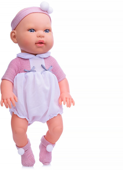 Пупс с аксессуарами