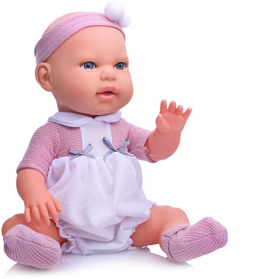 Пупс с аксессуарами