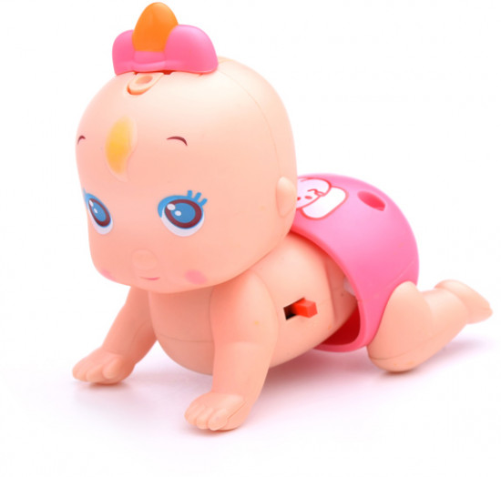 Пупс «Малыш в памперсе»