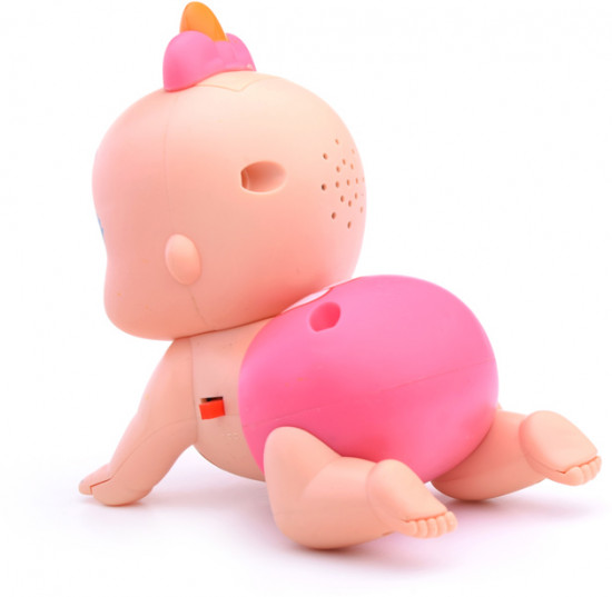 Пупс «Малыш в памперсе»