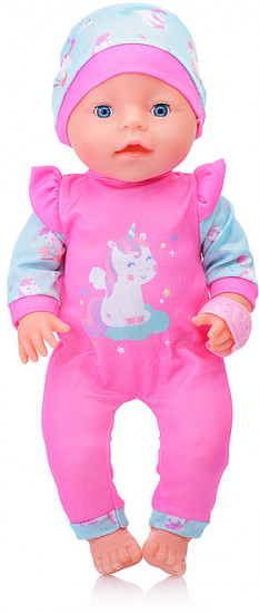 Пупс с аксессуарами «Нона»