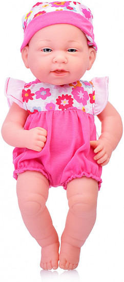 Пупс с аксессуарами «Анечка»