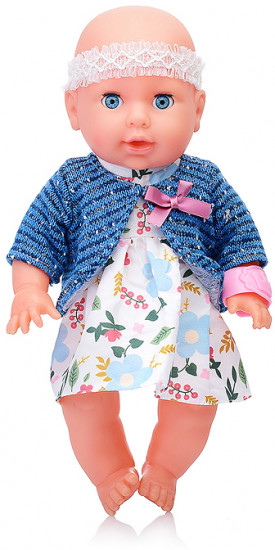 Пупс с аксессуарами «Яночка»