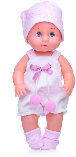 Пупс с аксессуарами «Танюша»