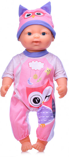 Пупс с аксессуарами «Анжелика»