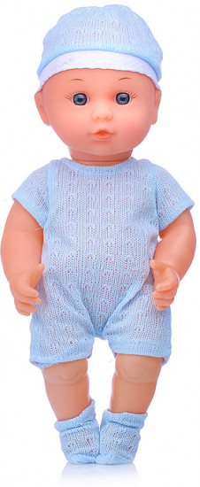 Пупс с аксессуарами «Марк»