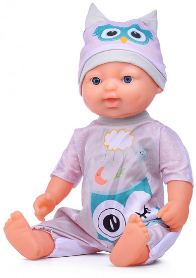 Пупс с аксессуарами «Богдан»