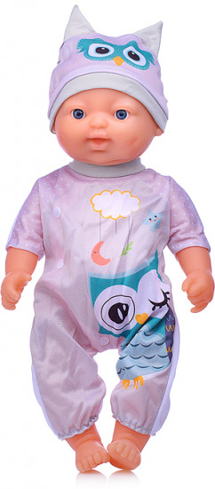 Пупс с аксессуарами «Богдан»