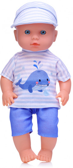 Пупс с аксессуарами «Антошка»