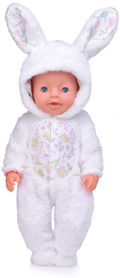 Пупс с аксессуарами «Зайка»