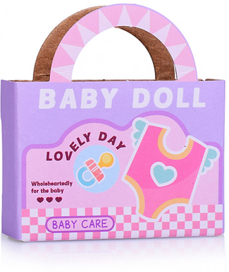 Пупс с аксессуарами «Хорошенькая Мила»