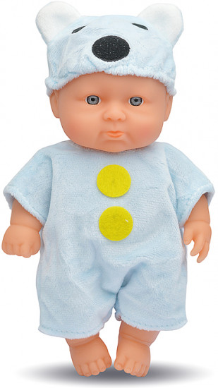 Пупс с аксессуарами «Артёмка»