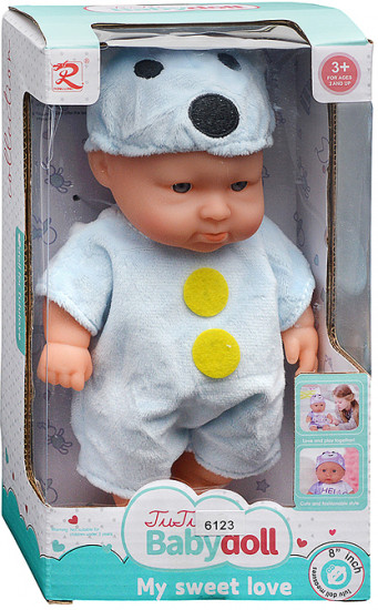 Пупс с аксессуарами «Артёмка»