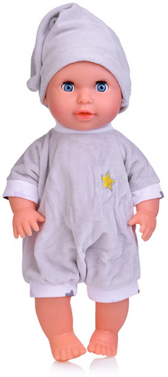 Пупс с аксессуарами «Сашенька»