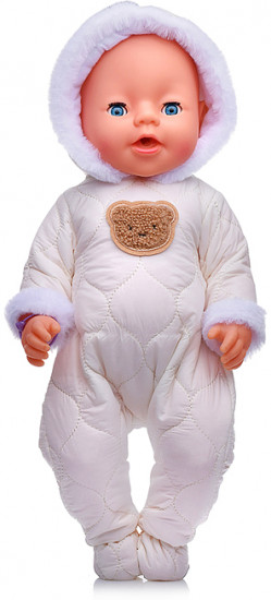 Пупс с аксессуарами «Лианочка»