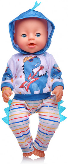 Пупс с аксессуарами «Тимошка»