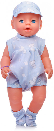 Пупс с аксессуарами «Ксюша»