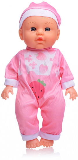 Пупс с аксессуарами «Женя»