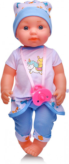 Пупс с аксессуарами «Мой малыш»