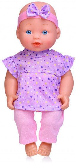 Пупс с аксессуарами «Марина»