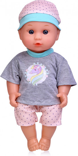 Пупс с акссуарами «Лилия»